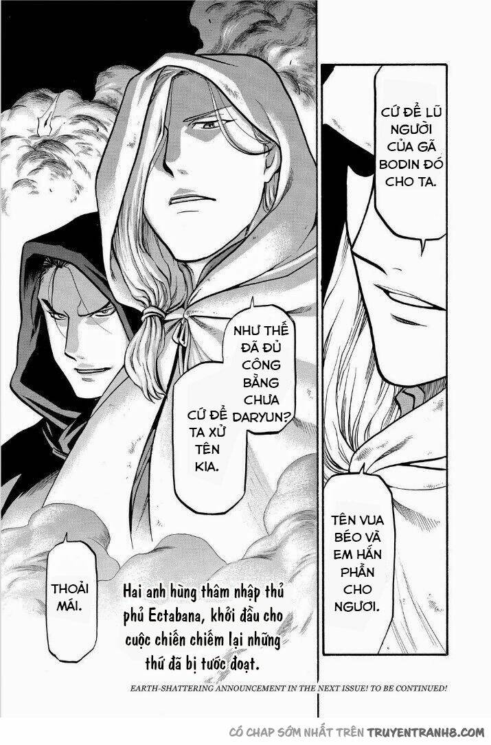 Arslan Chiến Ký Chapter 16 - Trang 2