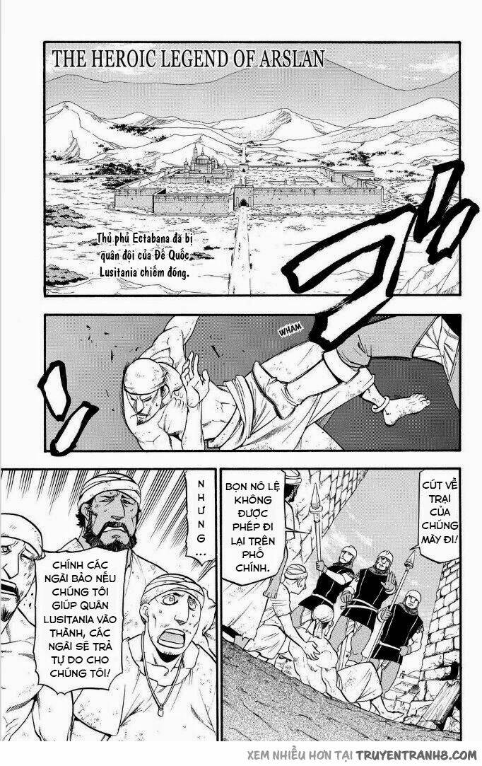 Arslan Chiến Ký Chapter 16 - Trang 2