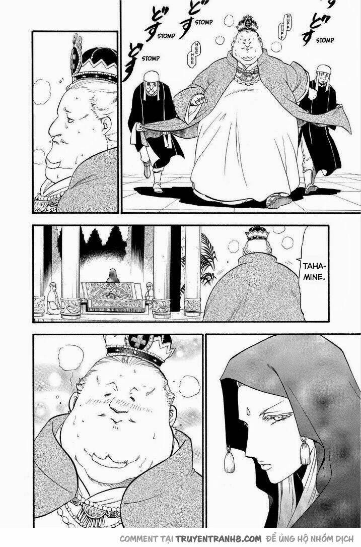 Arslan Chiến Ký Chapter 16 - Trang 2