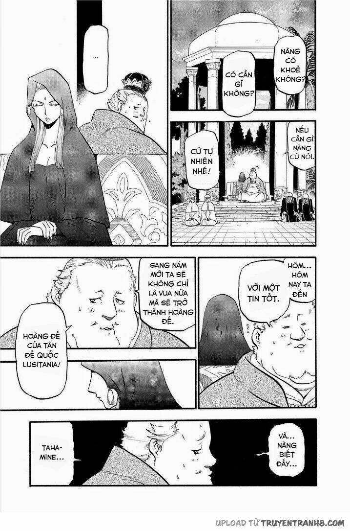 Arslan Chiến Ký Chapter 16 - Trang 2