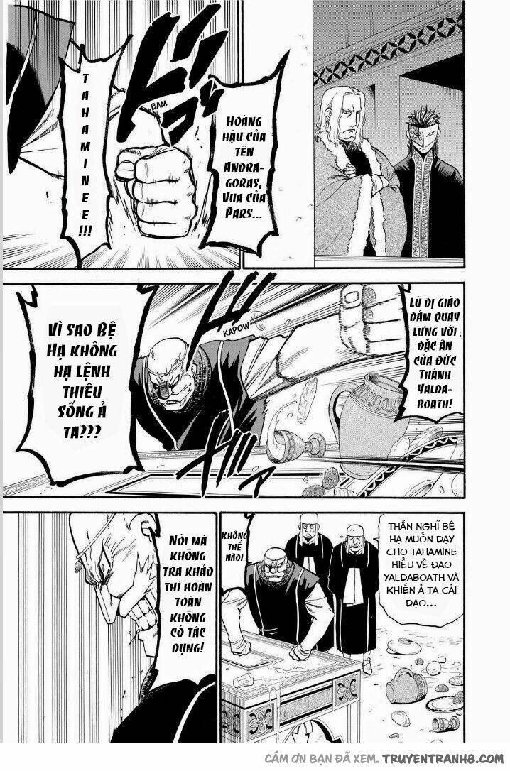 Arslan Chiến Ký Chapter 16 - Trang 2