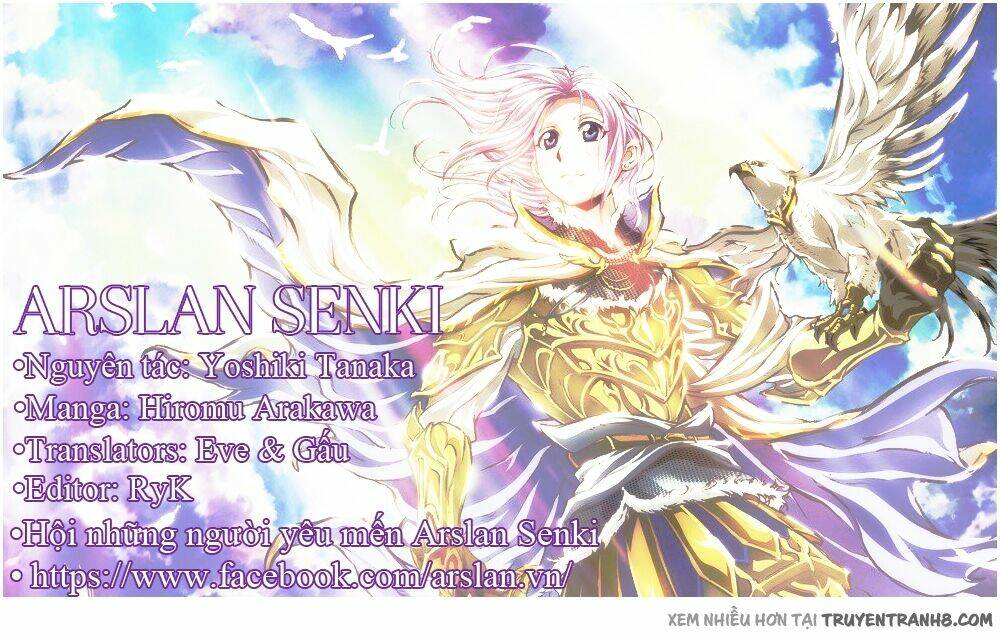 Arslan Chiến Ký Chapter 15 - Trang 2