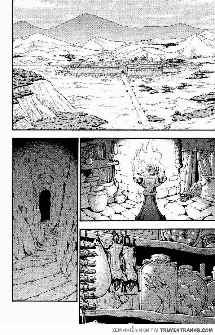 Arslan Chiến Ký Chapter 15 - Trang 2