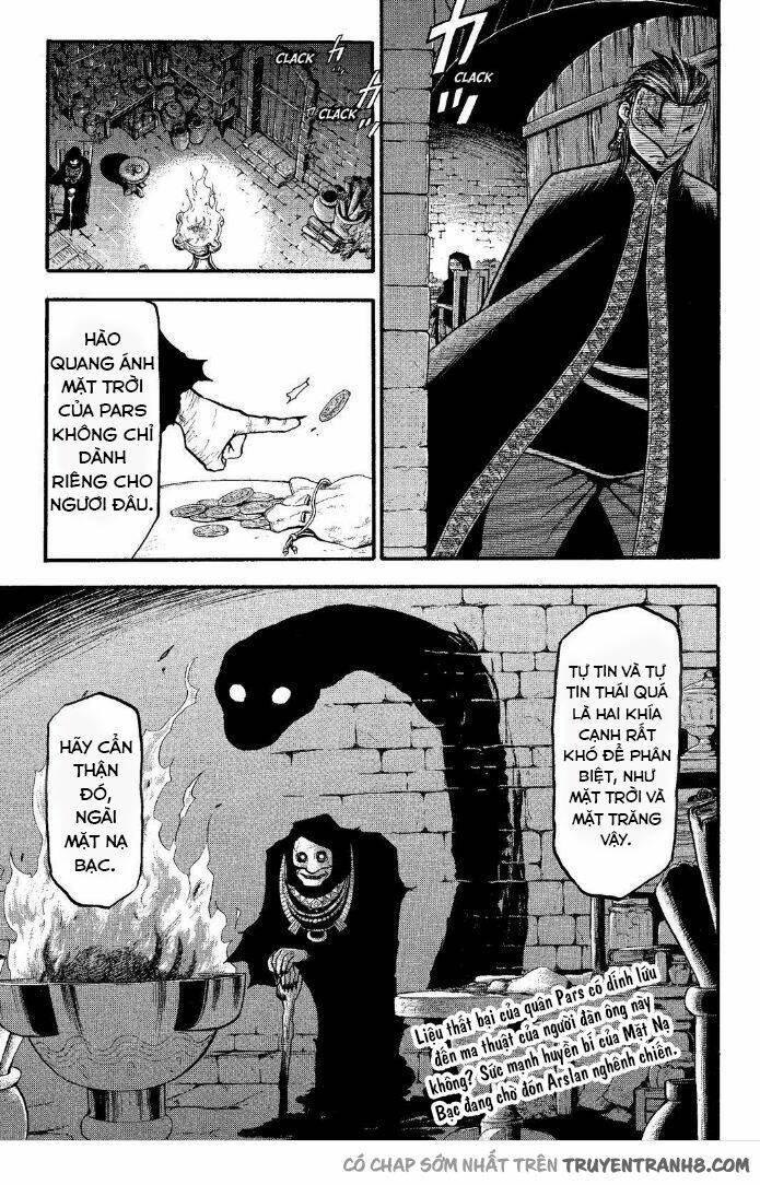 Arslan Chiến Ký Chapter 15 - Trang 2