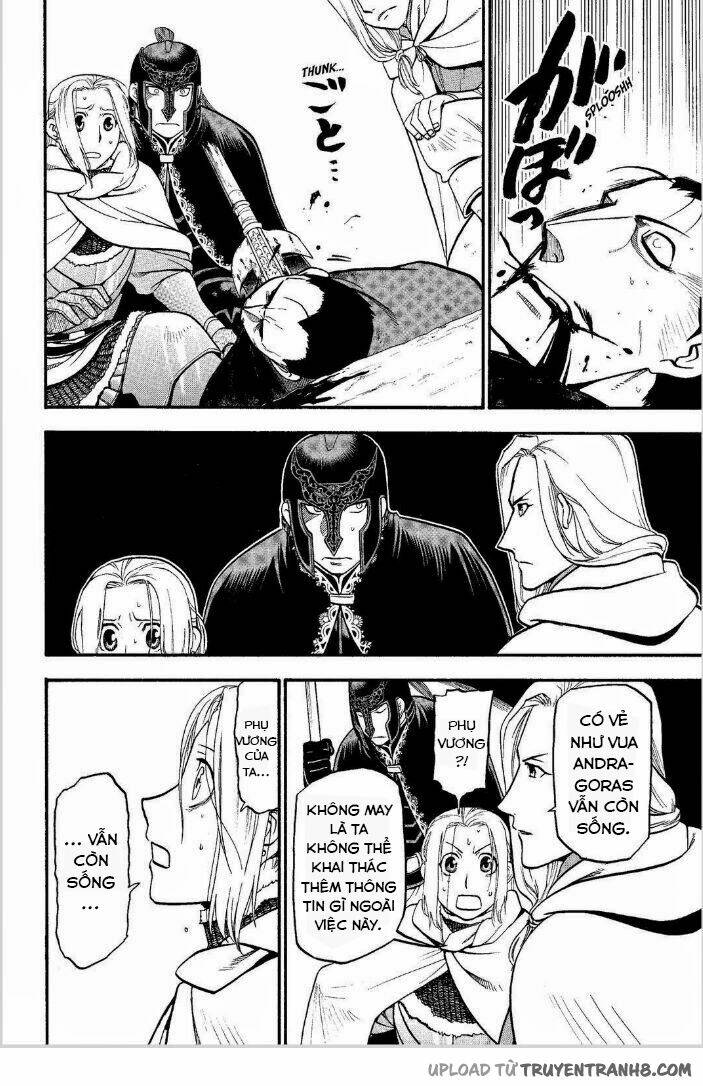 Arslan Chiến Ký Chapter 15 - Trang 2