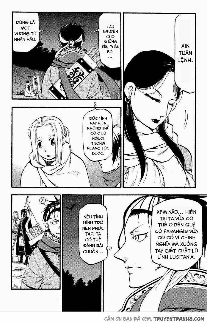 Arslan Chiến Ký Chapter 15 - Trang 2