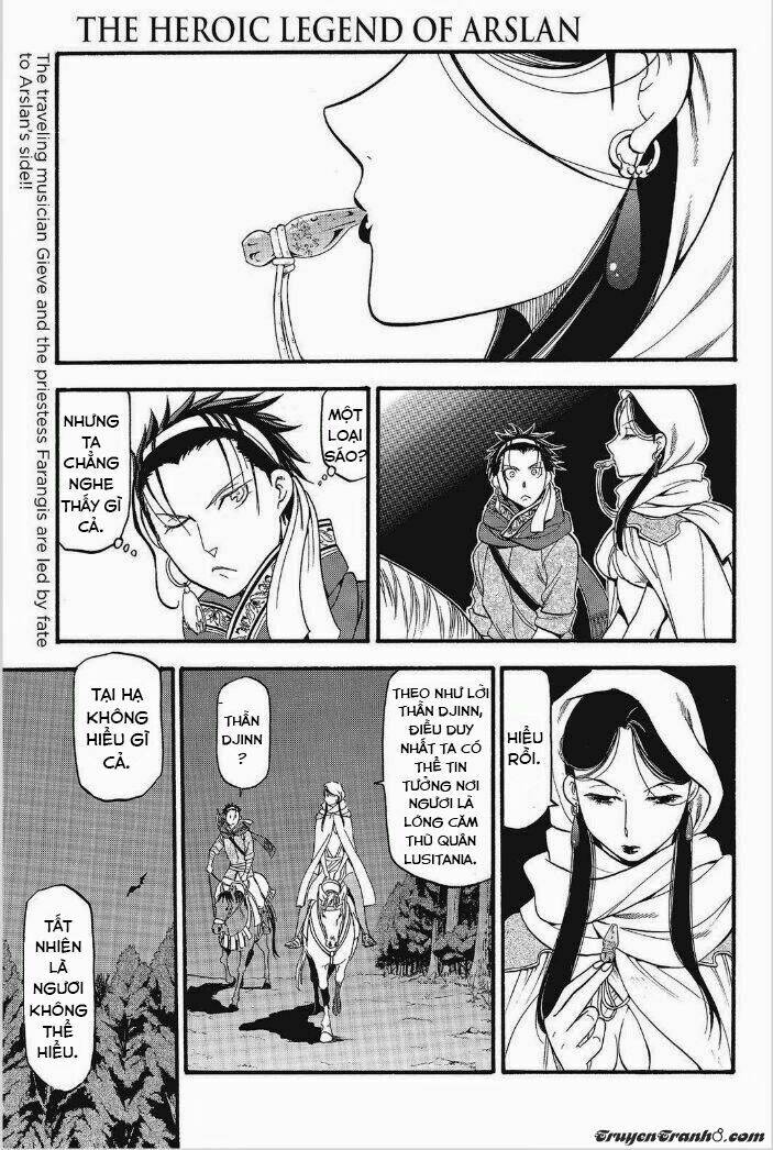 Arslan Chiến Ký Chapter 13 - Trang 2