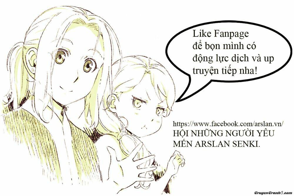 Arslan Chiến Ký Chapter 13 - Trang 2