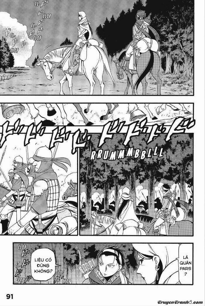 Arslan Chiến Ký Chapter 13 - Trang 2