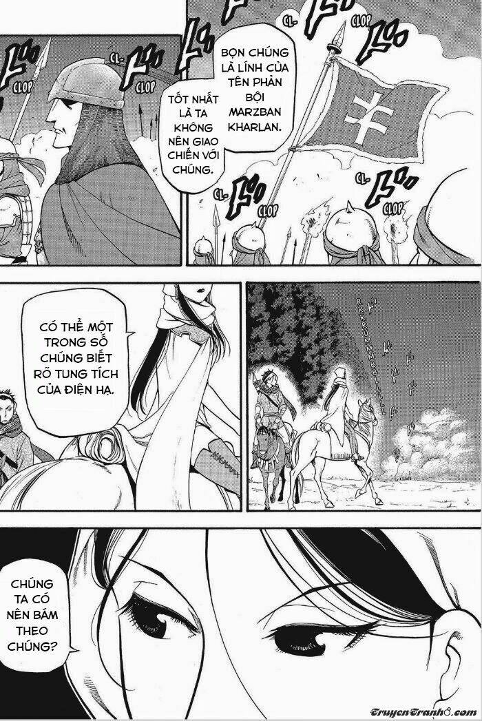 Arslan Chiến Ký Chapter 13 - Trang 2