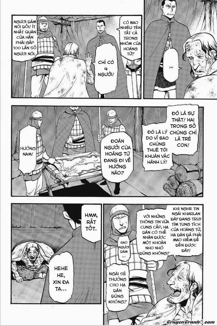 Arslan Chiến Ký Chapter 13 - Trang 2