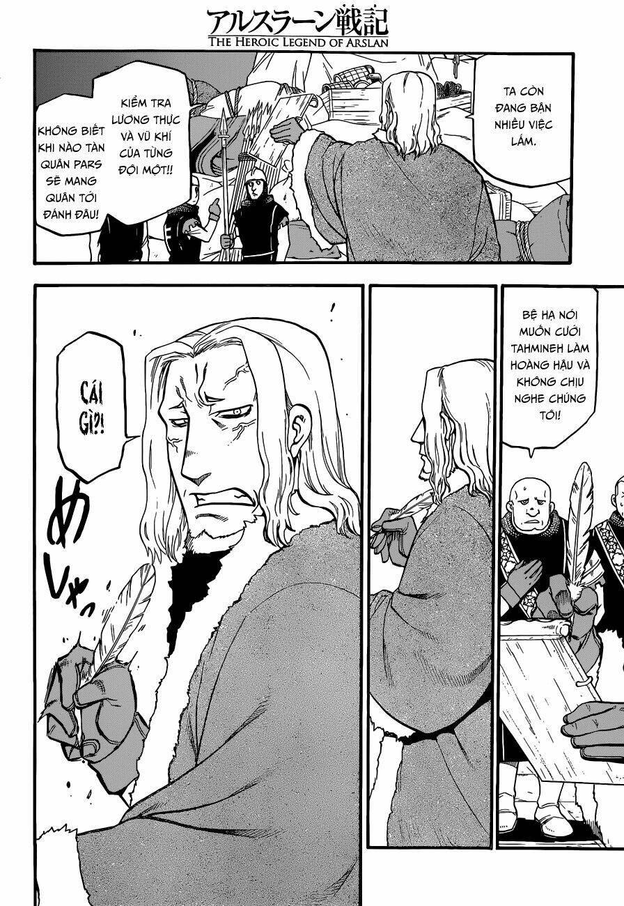 Arslan Chiến Ký Chapter 10 - Trang 2