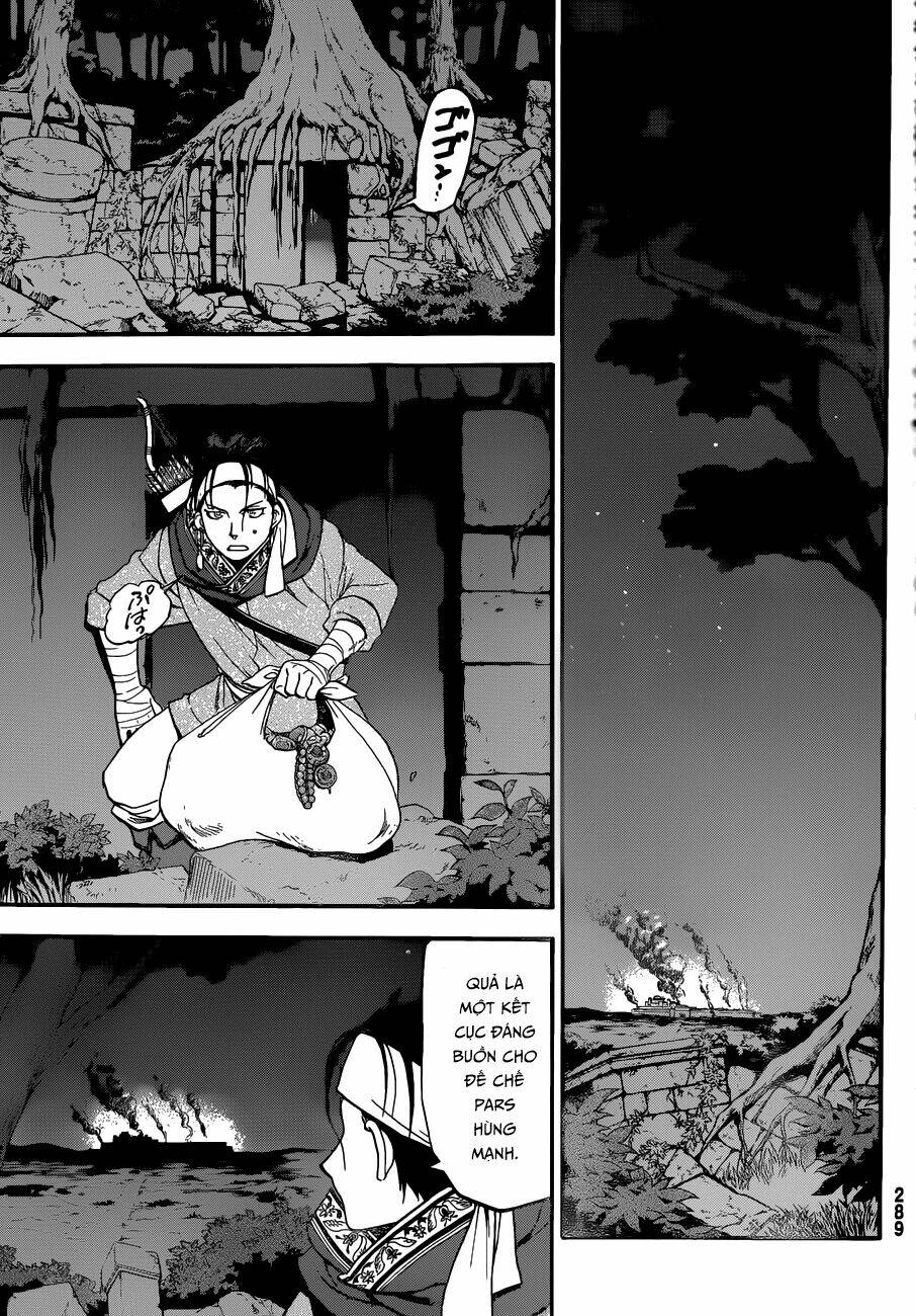 Arslan Chiến Ký Chapter 10 - Trang 2