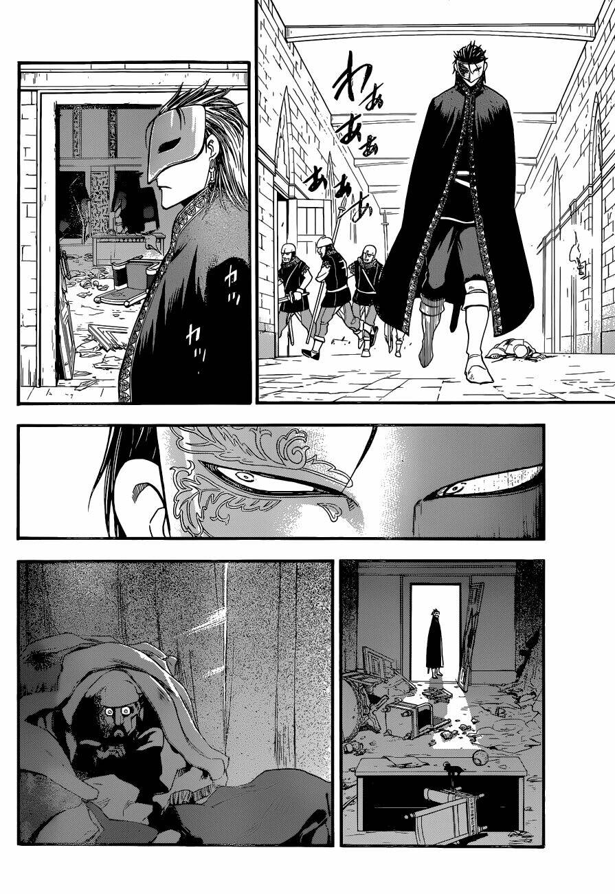 Arslan Chiến Ký Chapter 10 - Trang 2