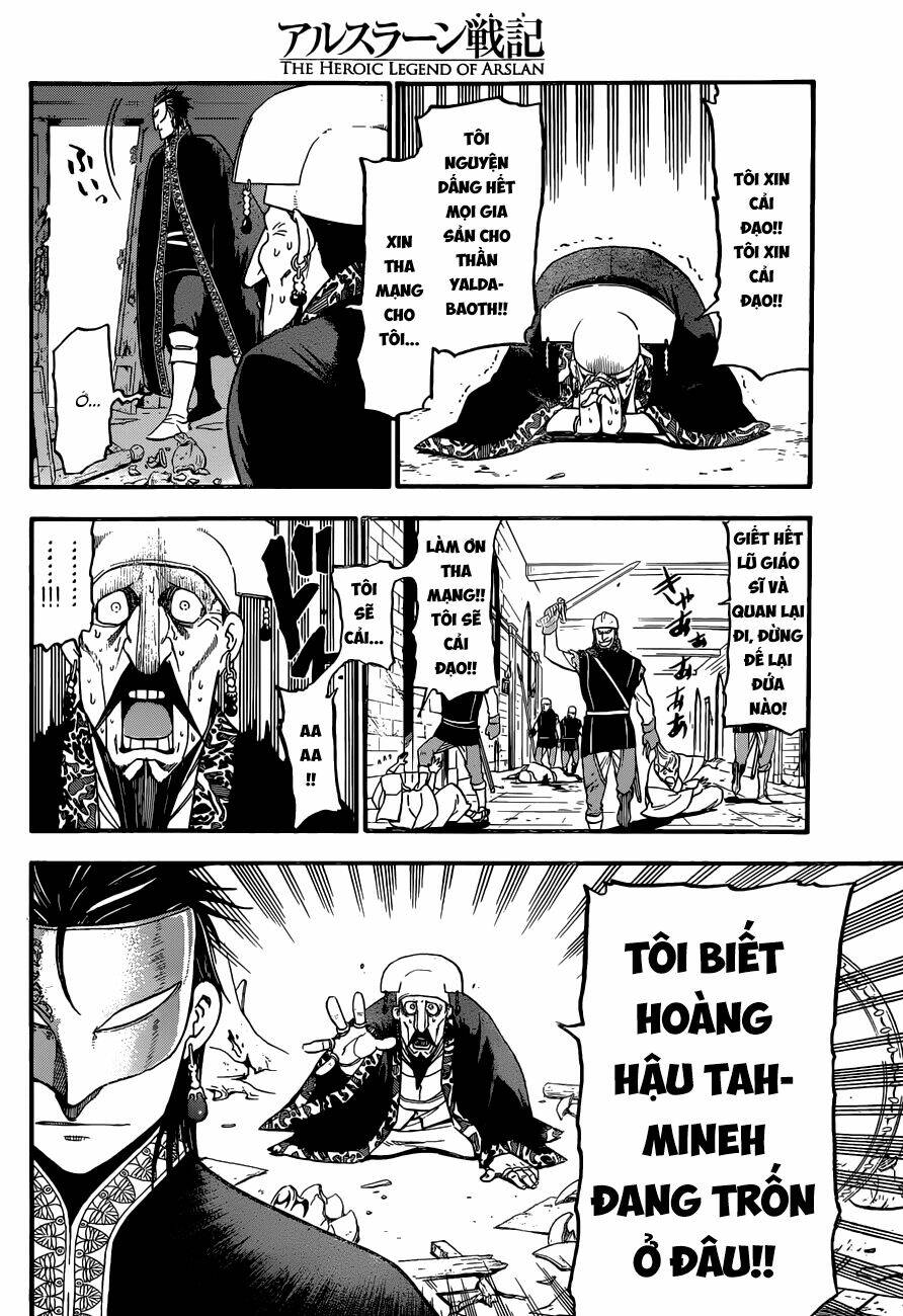 Arslan Chiến Ký Chapter 10 - Trang 2