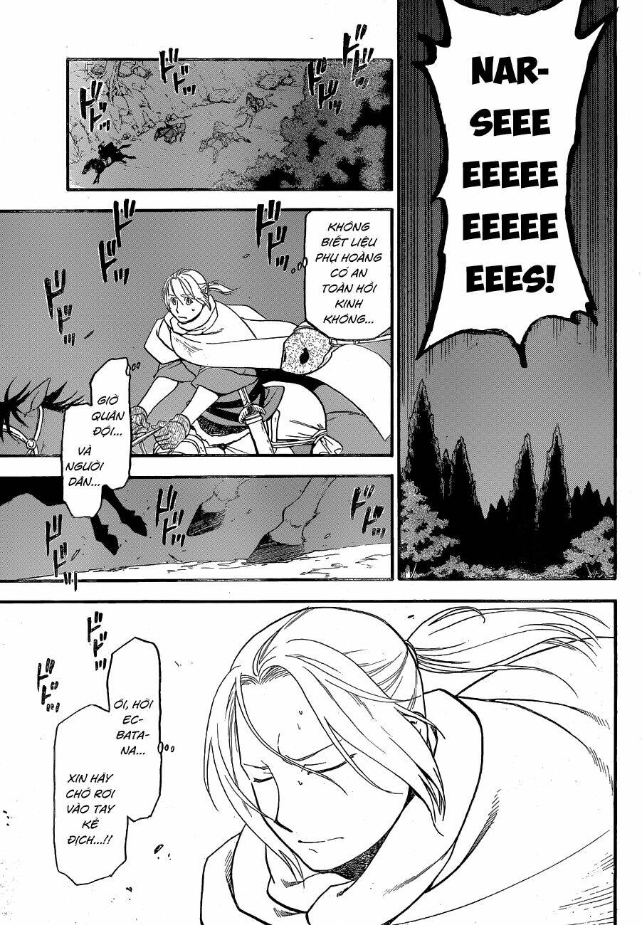 Arslan Chiến Ký Chapter 9 - Trang 2