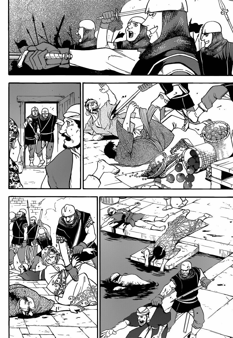 Arslan Chiến Ký Chapter 9 - Trang 2