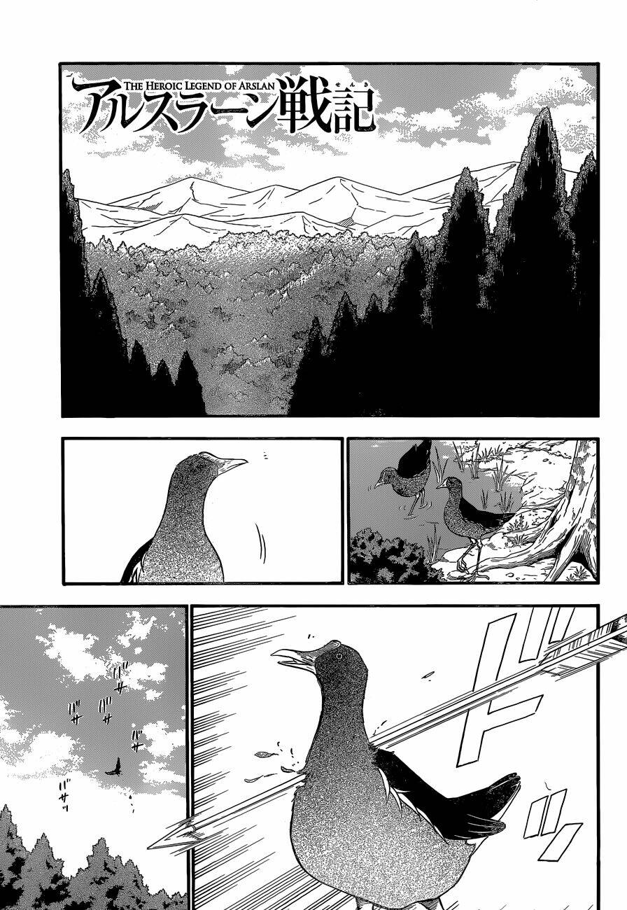 Arslan Chiến Ký Chapter 9 - Trang 2