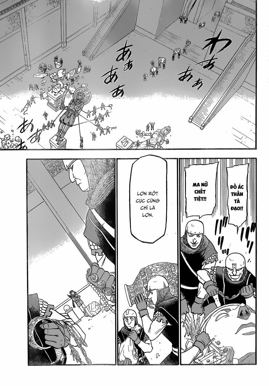 Arslan Chiến Ký Chapter 9 - Trang 2