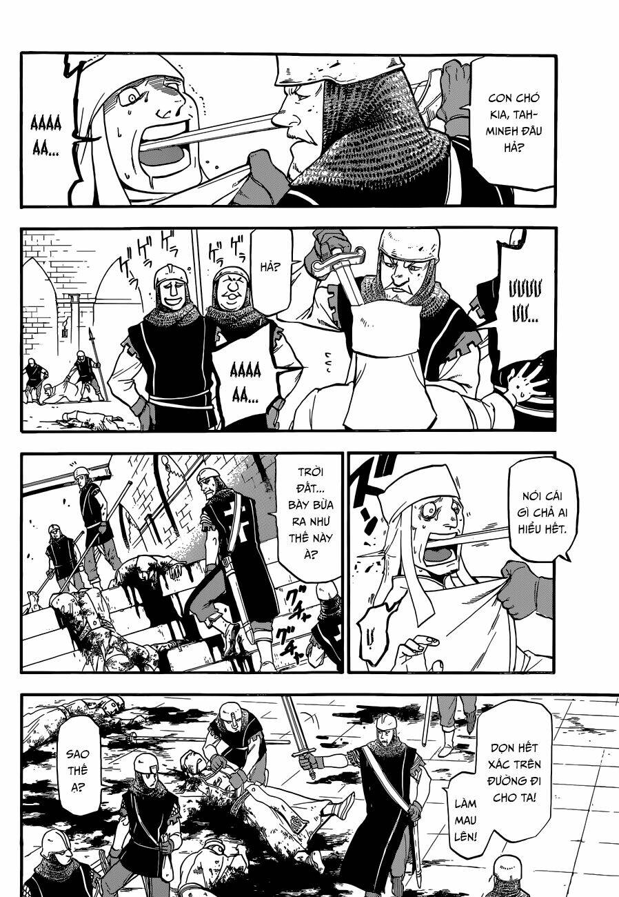 Arslan Chiến Ký Chapter 9 - Trang 2