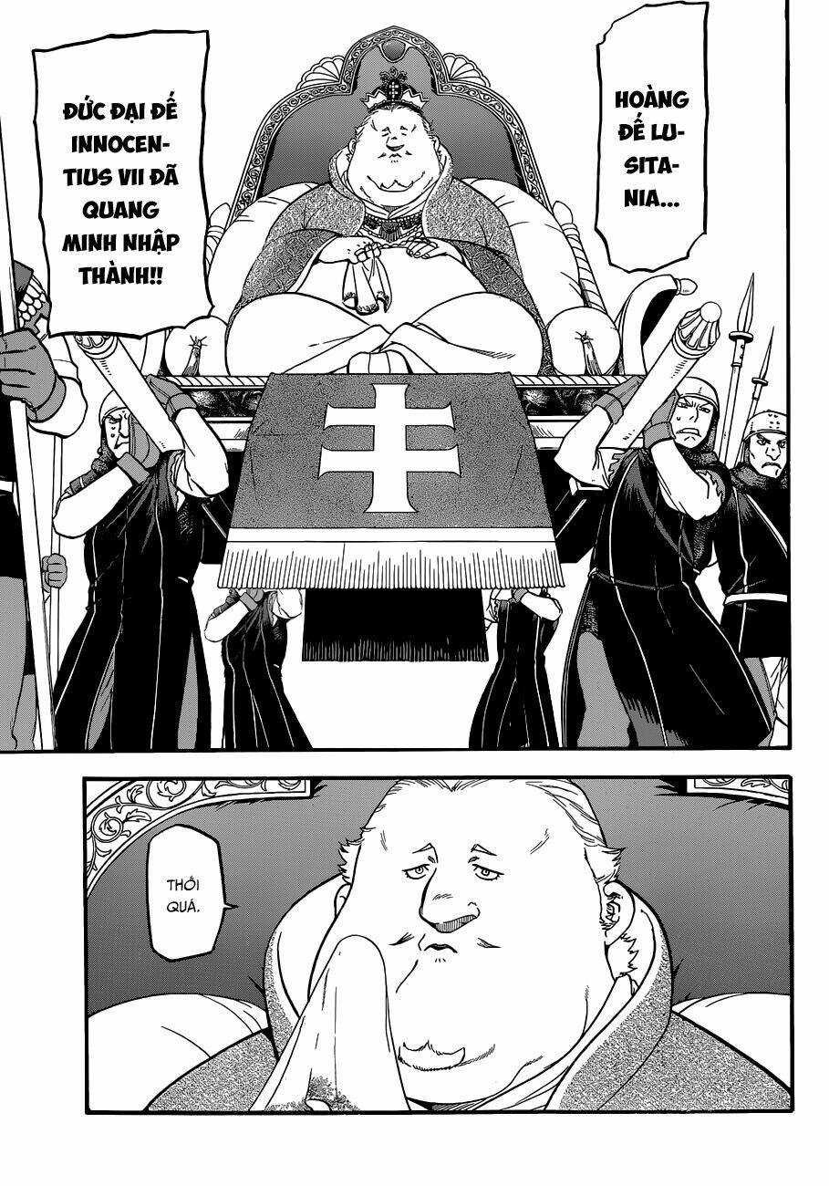 Arslan Chiến Ký Chapter 9 - Trang 2