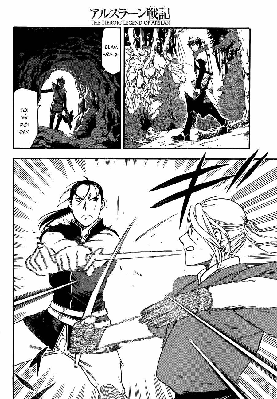 Arslan Chiến Ký Chapter 9 - Trang 2