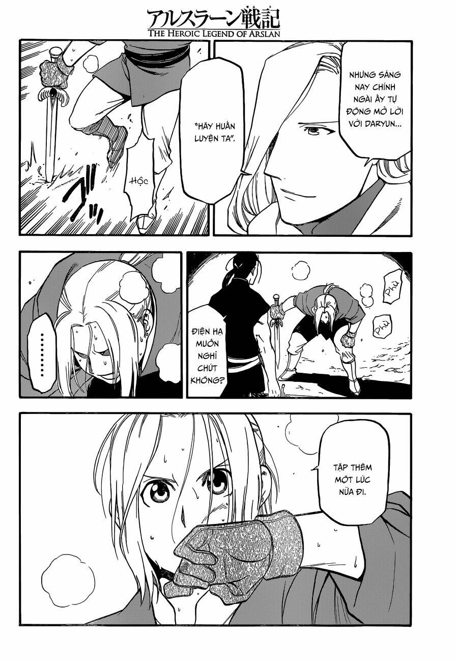 Arslan Chiến Ký Chapter 9 - Trang 2