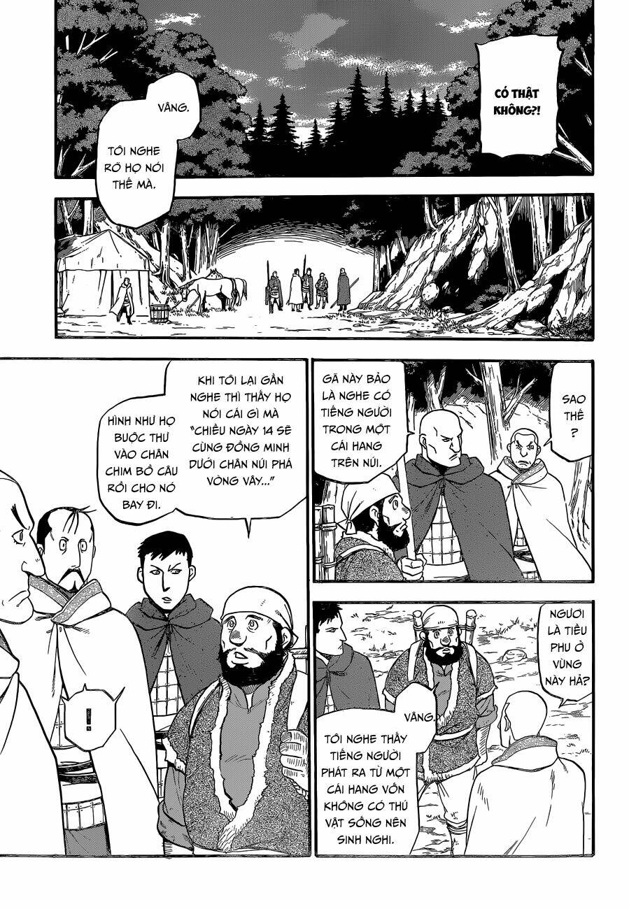 Arslan Chiến Ký Chapter 9 - Trang 2