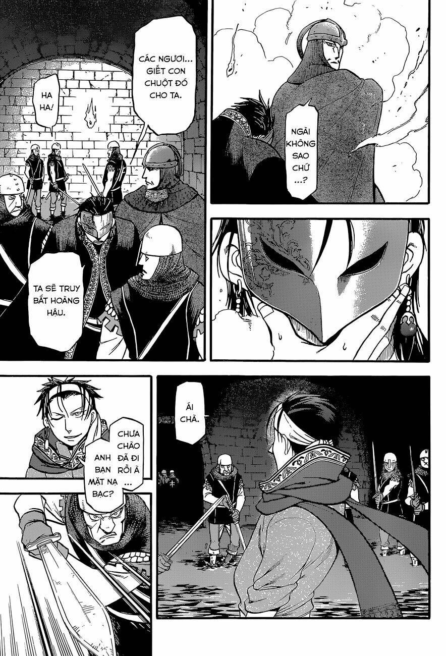 Arslan Chiến Ký Chapter 8 - Trang 2