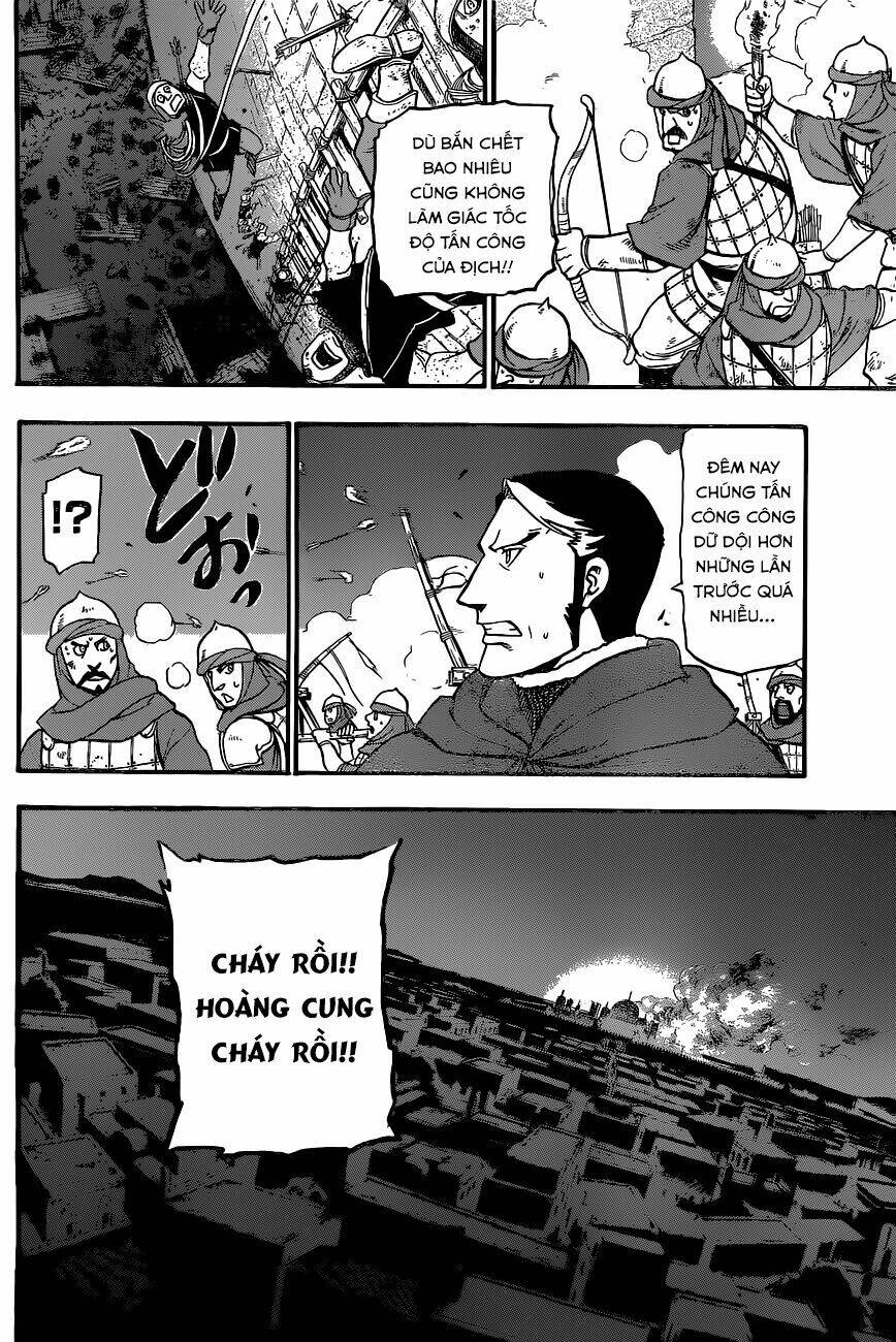 Arslan Chiến Ký Chapter 8 - Trang 2