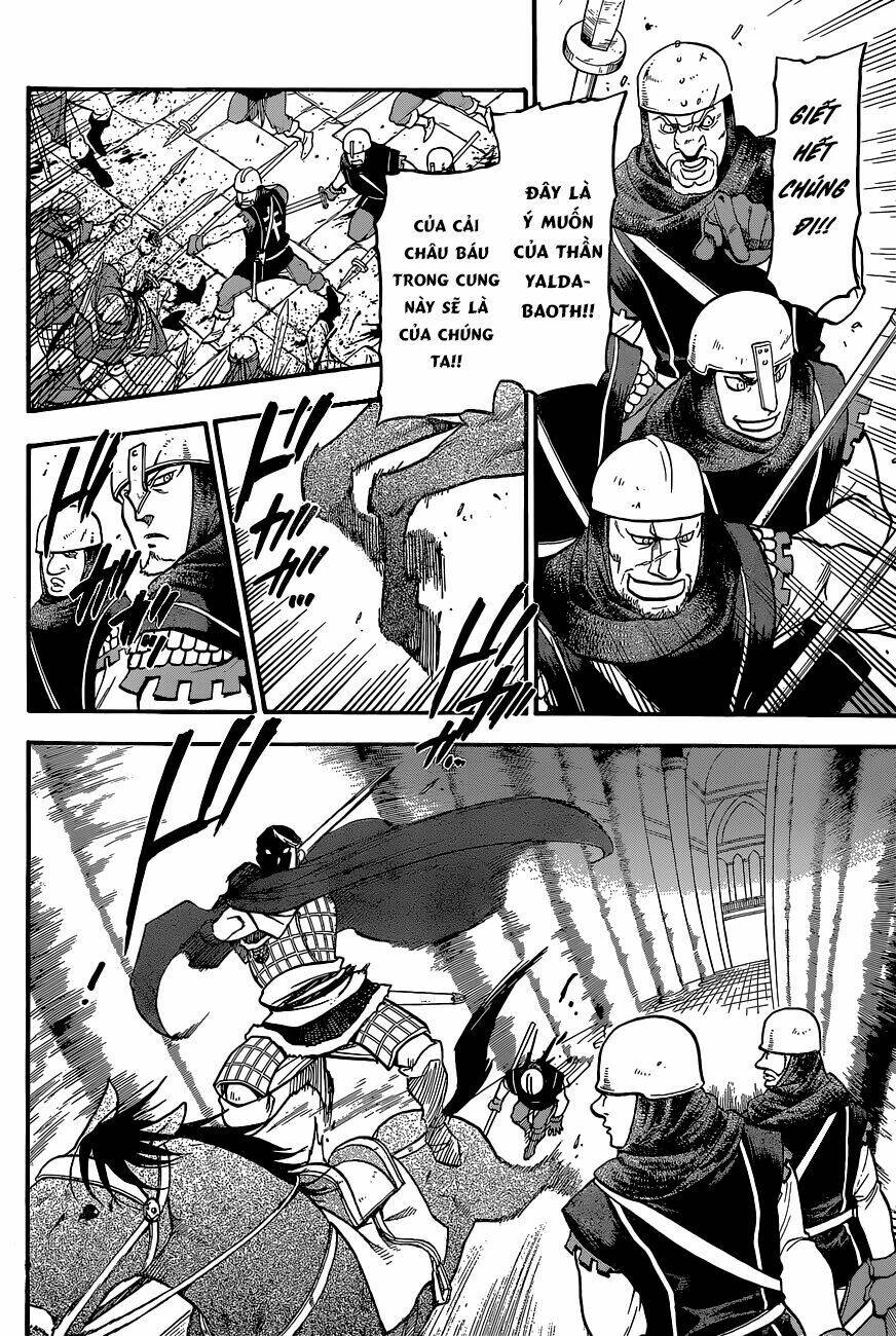 Arslan Chiến Ký Chapter 8 - Trang 2