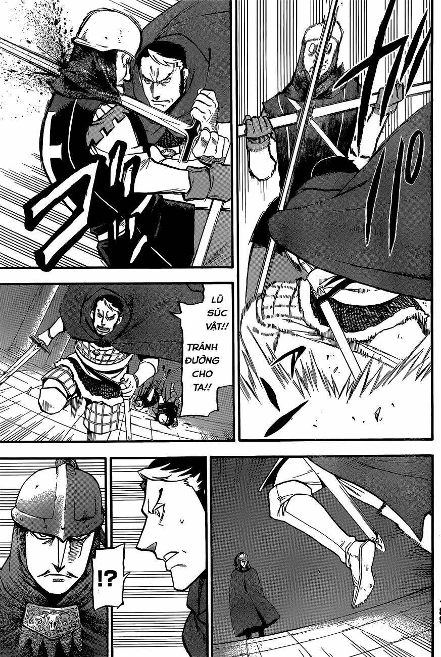 Arslan Chiến Ký Chapter 8 - Trang 2