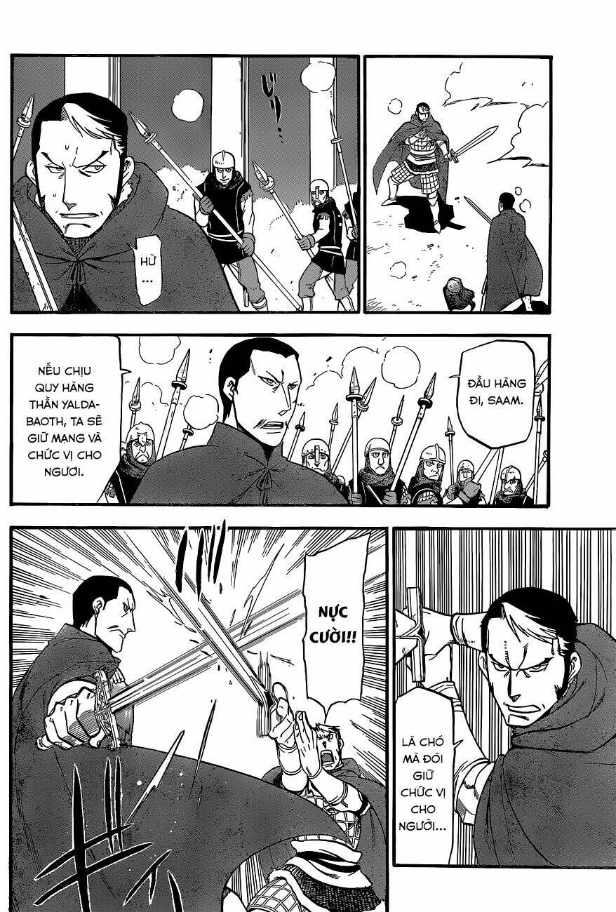 Arslan Chiến Ký Chapter 8 - Trang 2