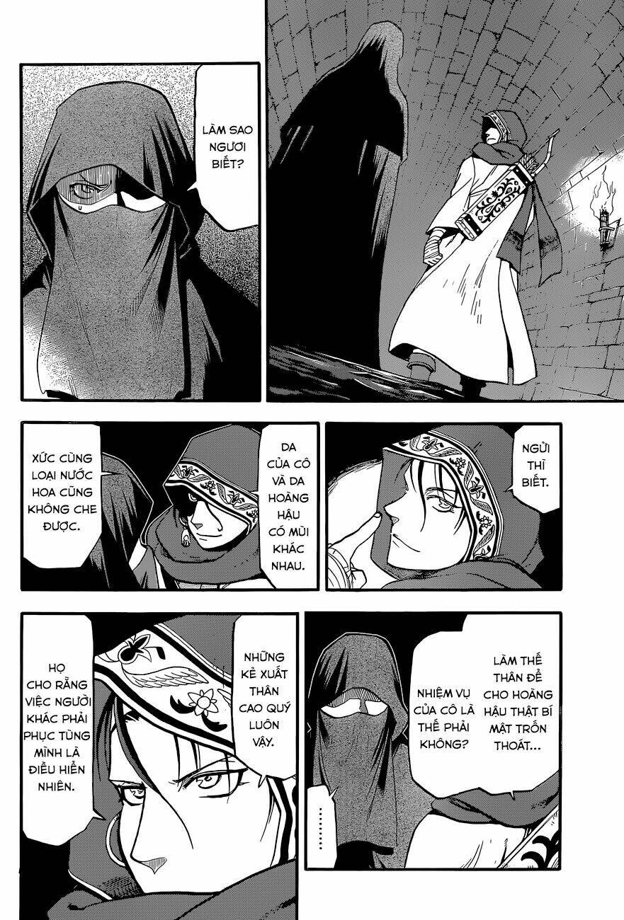 Arslan Chiến Ký Chapter 8 - Trang 2