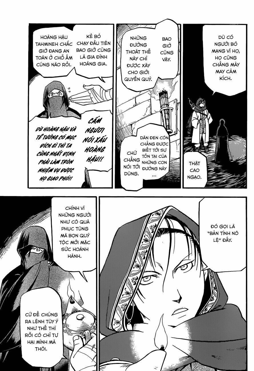 Arslan Chiến Ký Chapter 8 - Trang 2