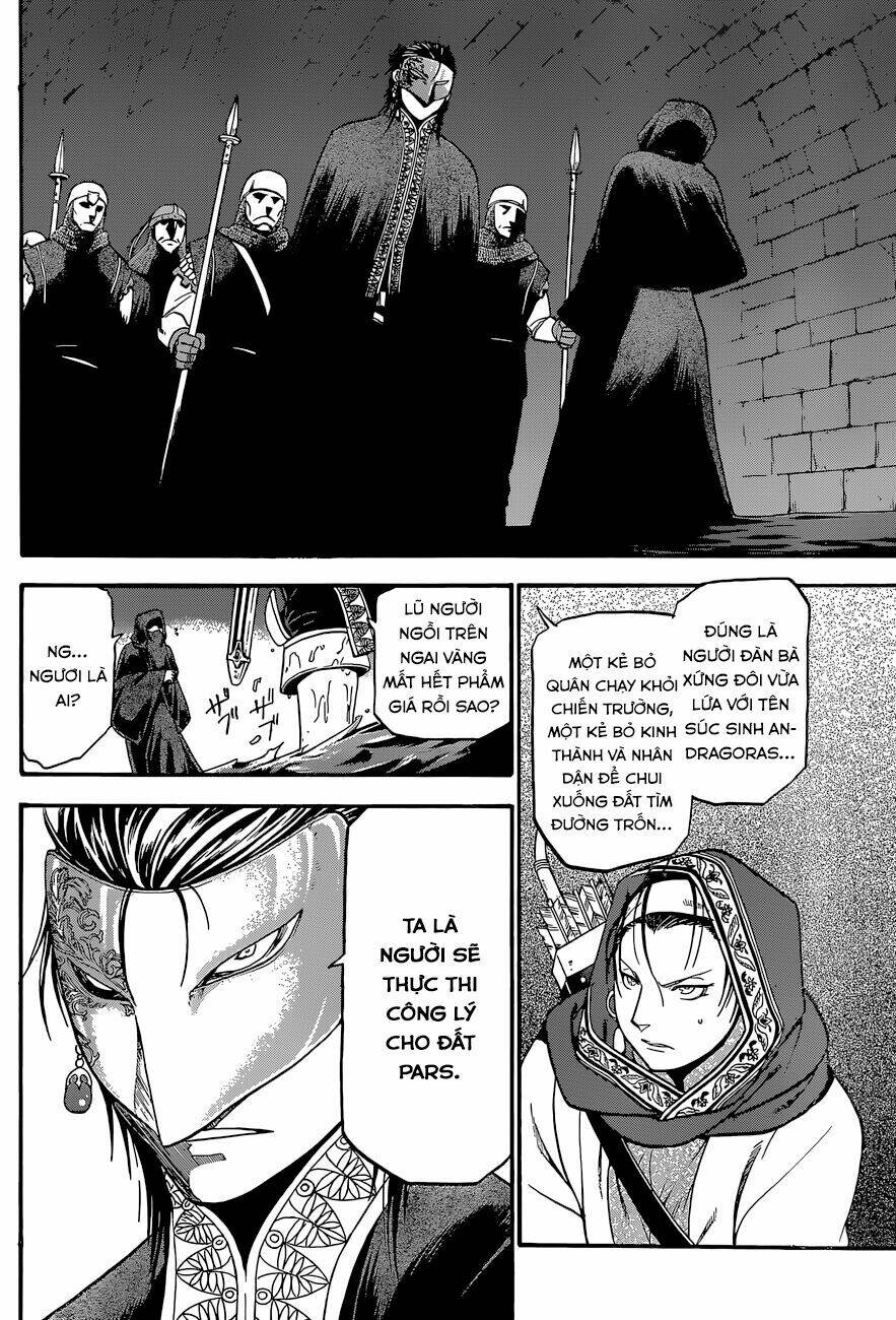 Arslan Chiến Ký Chapter 8 - Trang 2