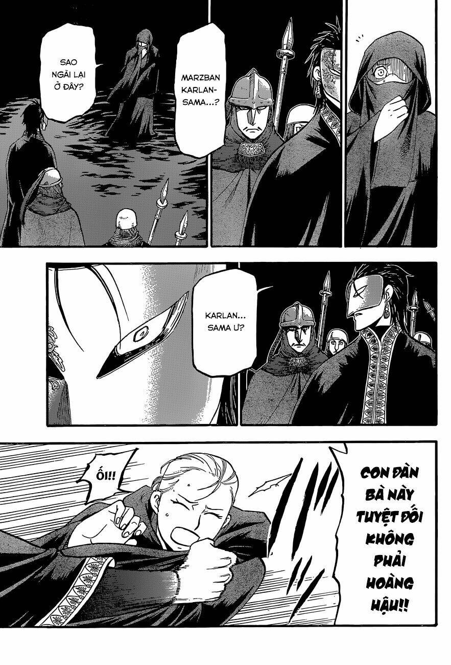 Arslan Chiến Ký Chapter 8 - Trang 2