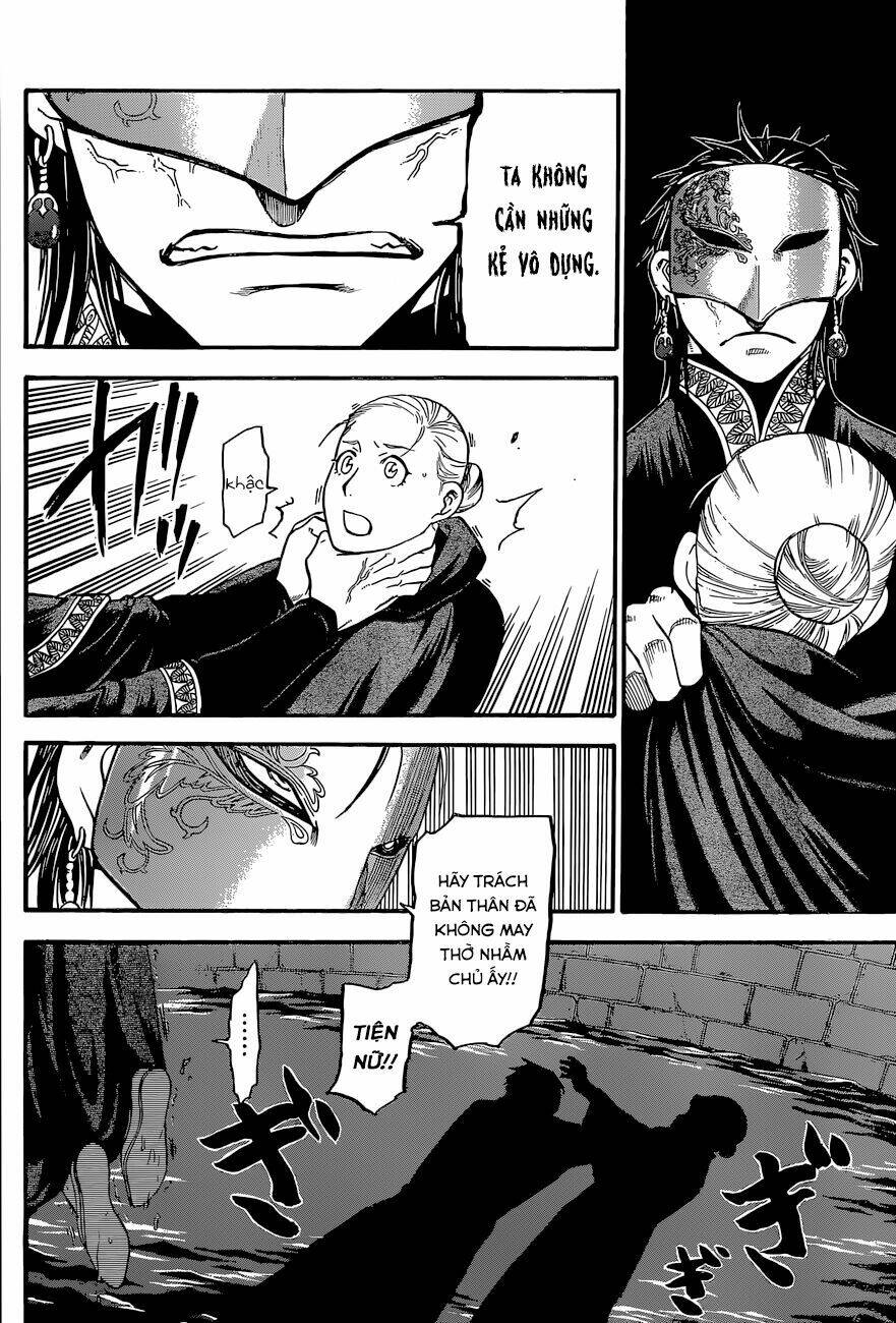 Arslan Chiến Ký Chapter 8 - Trang 2