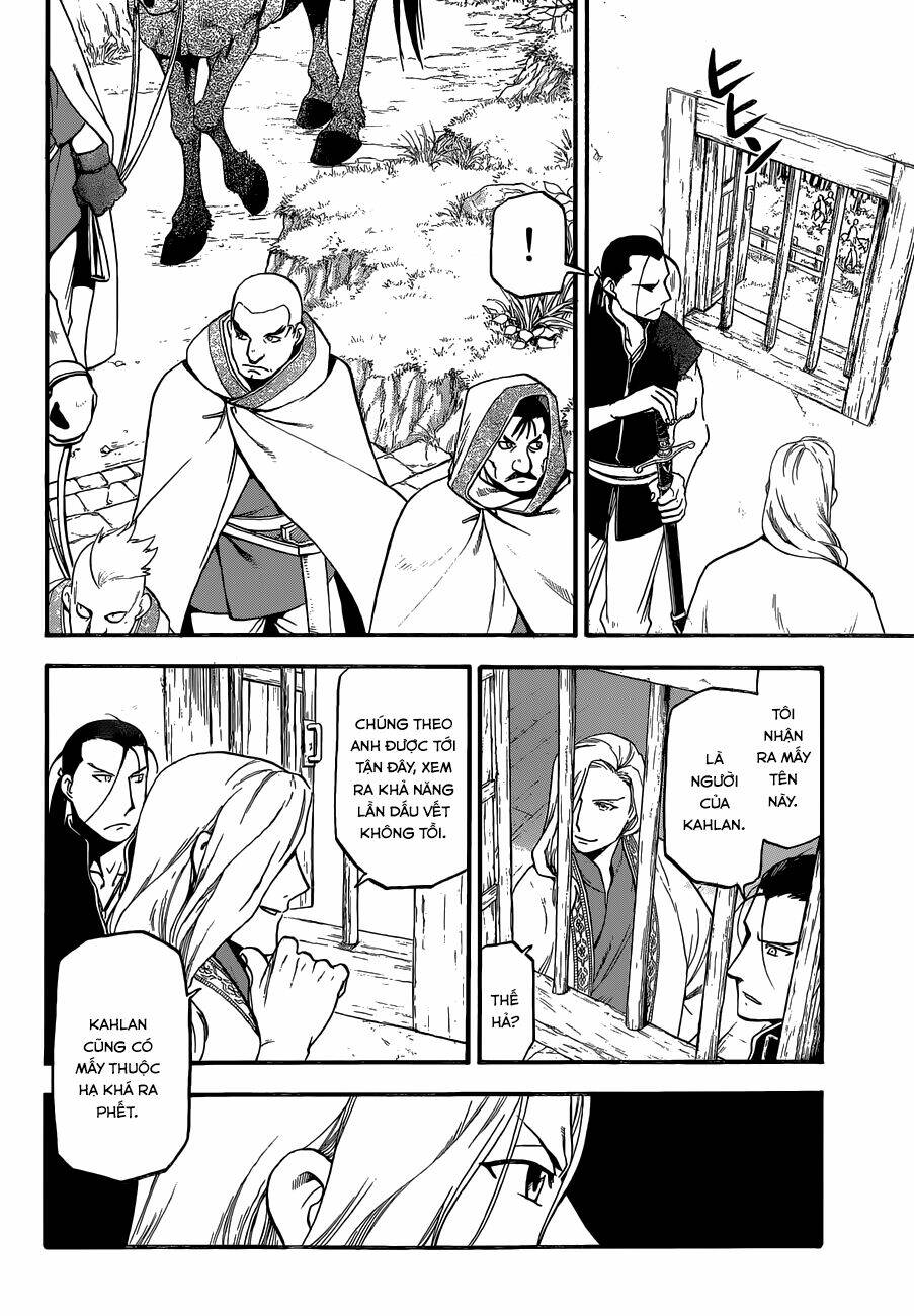 Arslan Chiến Ký Chapter 5 - Trang 2