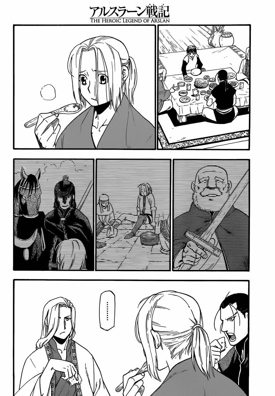 Arslan Chiến Ký Chapter 5 - Trang 2