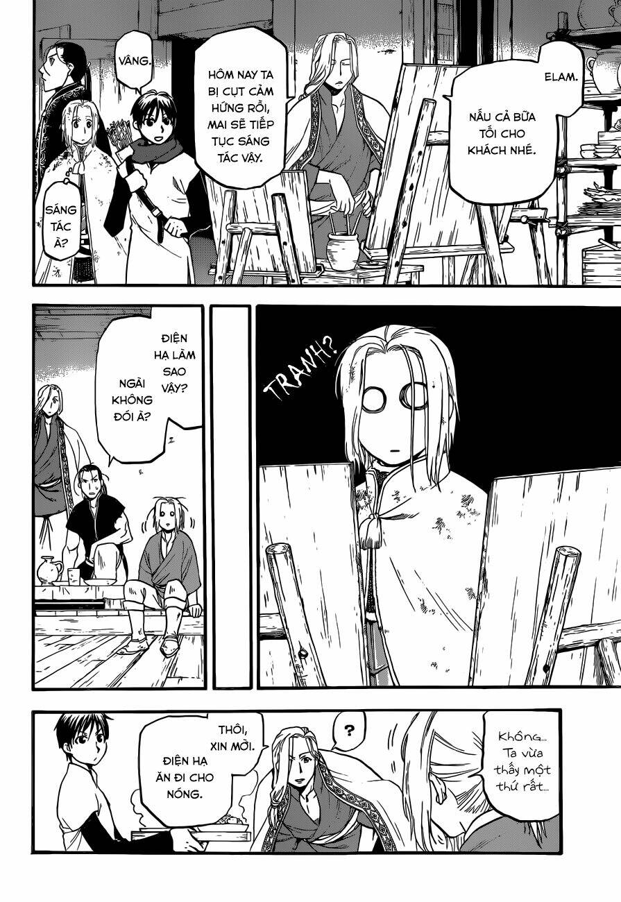 Arslan Chiến Ký Chapter 5 - Trang 2