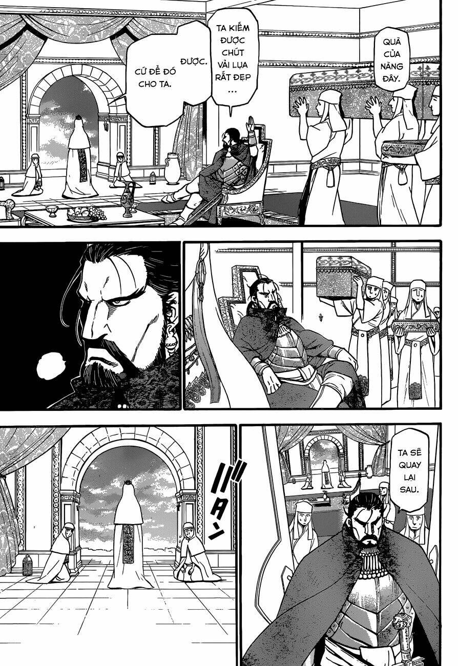 Arslan Chiến Ký Chapter 1 - Trang 2