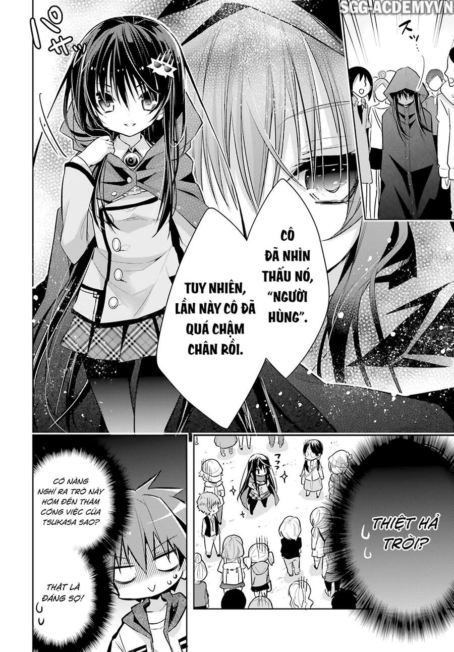 Maou Na Ano Ko To Murabito A Chapter 34 - Trang 2