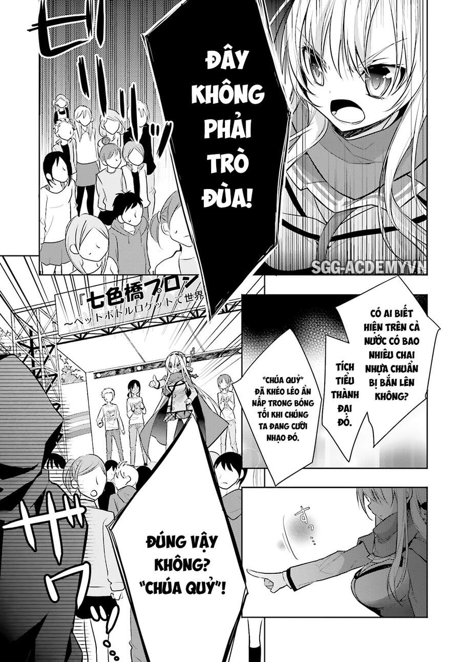 Maou Na Ano Ko To Murabito A Chapter 34 - Trang 2