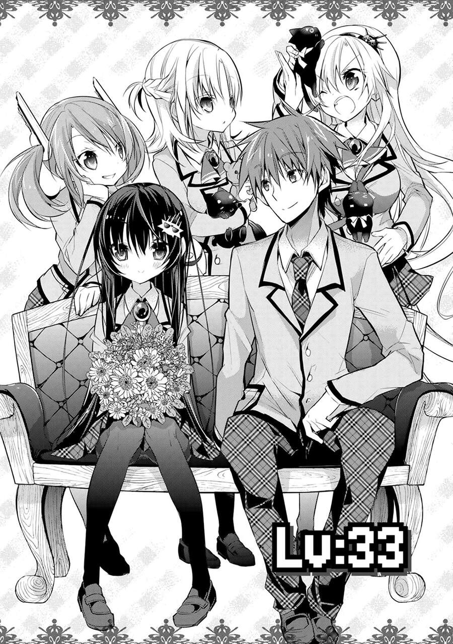 Maou Na Ano Ko To Murabito A Chapter 33 - Trang 2