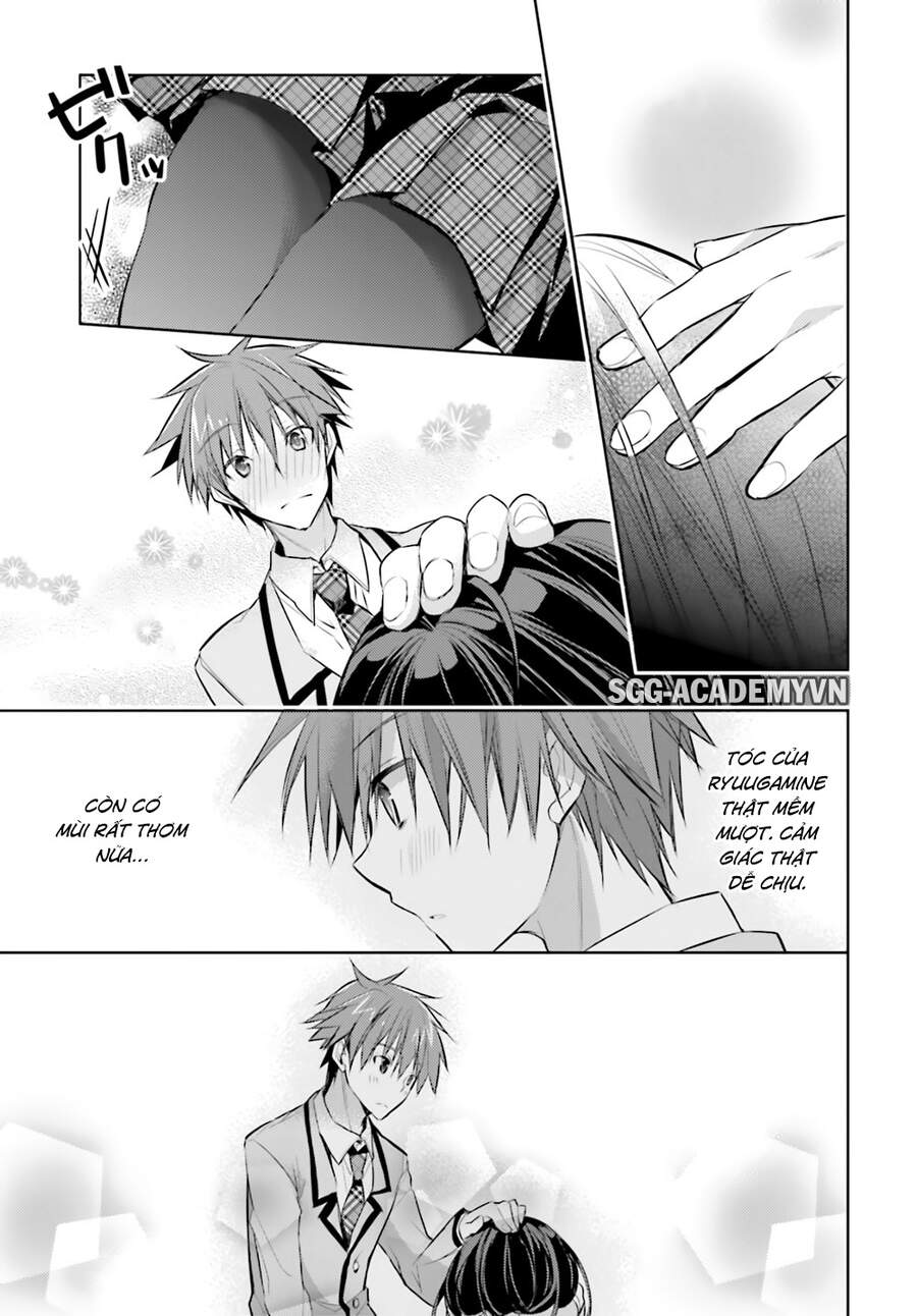 Maou Na Ano Ko To Murabito A Chapter 33 - Trang 2