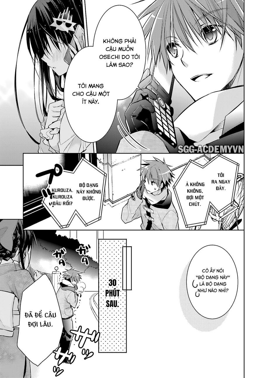 Maou Na Ano Ko To Murabito A Chapter 31 - Trang 2