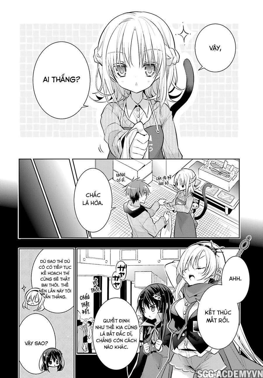 Maou Na Ano Ko To Murabito A Chapter 31 - Trang 2