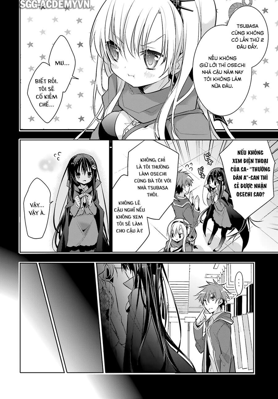 Maou Na Ano Ko To Murabito A Chapter 31 - Trang 2