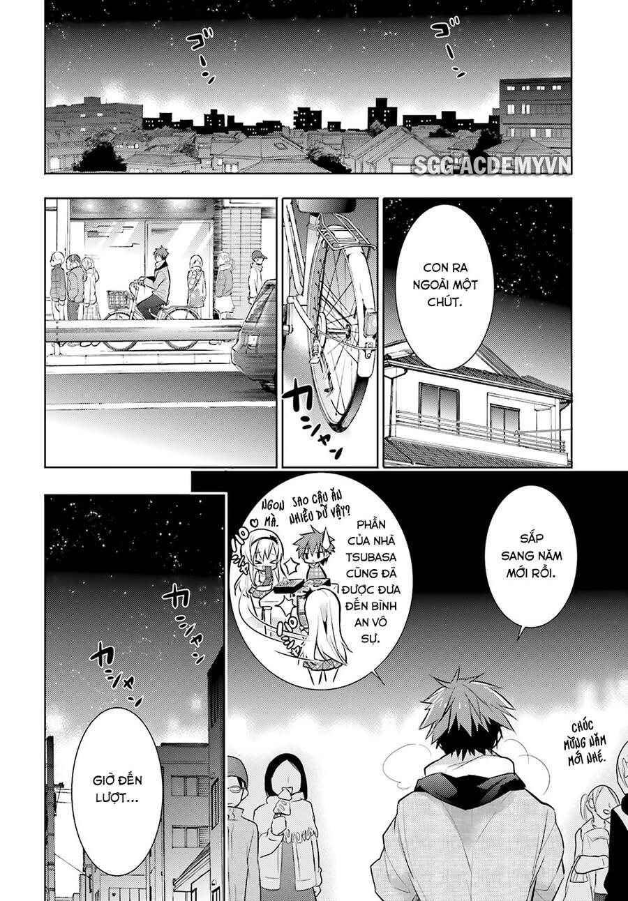 Maou Na Ano Ko To Murabito A Chapter 31 - Trang 2